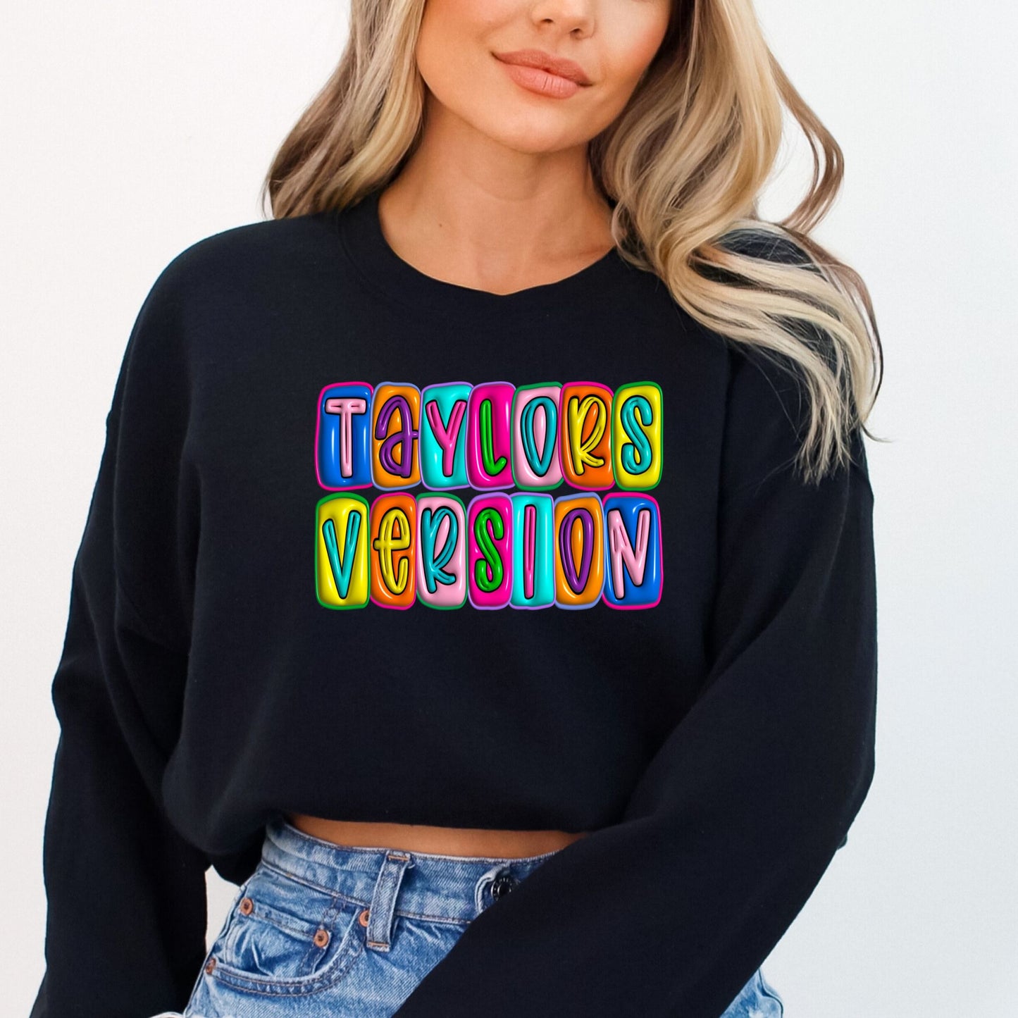 TAYLORS VERSION INFLATABLE LETTERS - Nu Kustomz llc