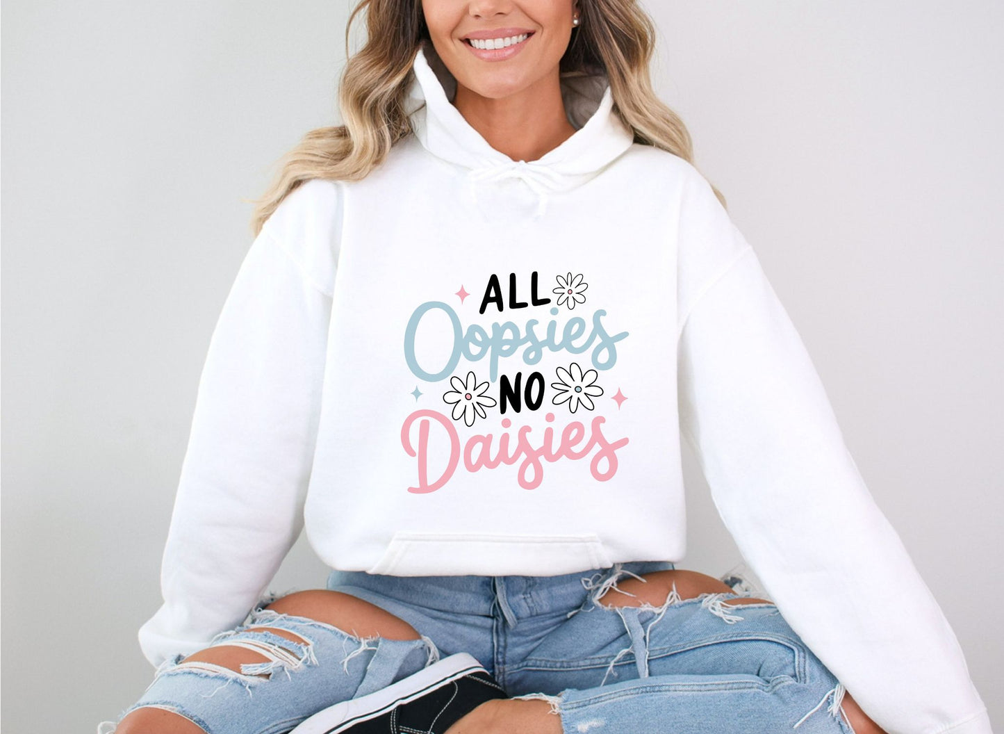 RTS*ALL OOPSIES* GLITTER CLEAR FILM SCREEN PRINT TRANSFER