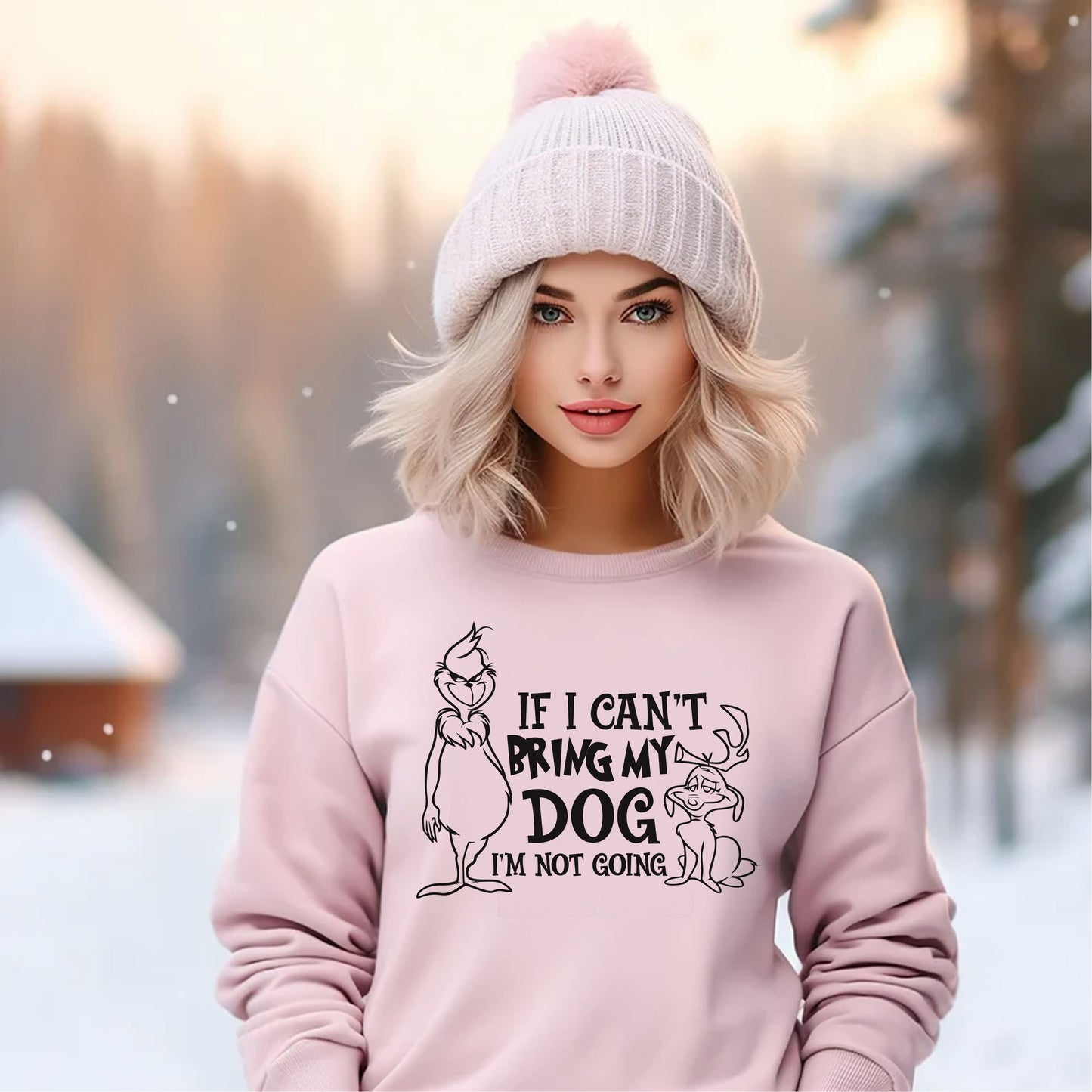 RTS If I Cant Bring My Dog MAX - Nu Kustomz llc