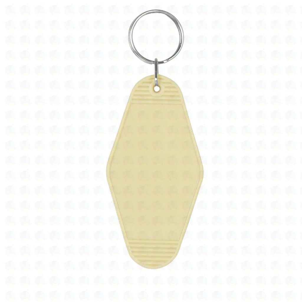 Pre-Order Motel Keychain Blanks