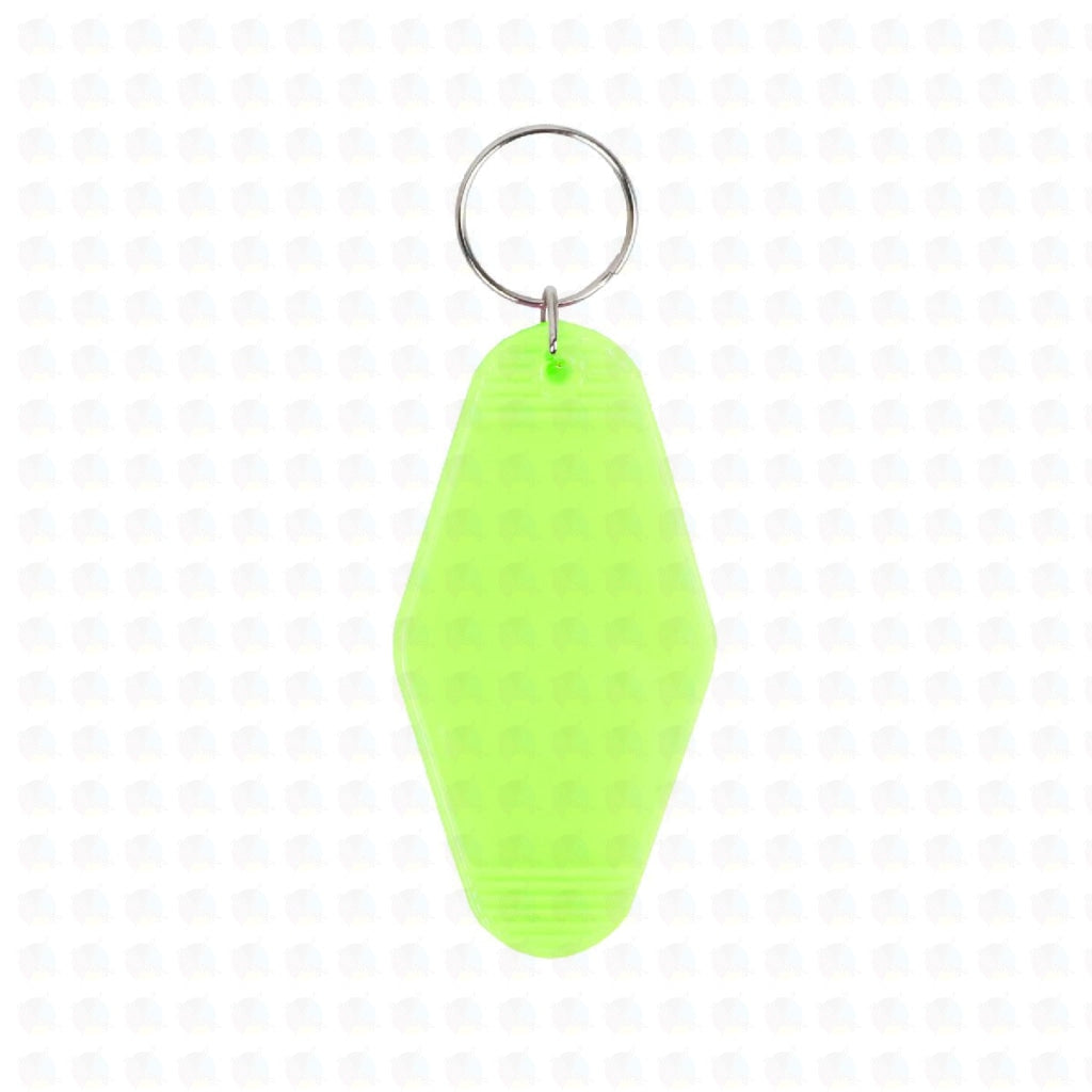 Pre-Order Motel Keychain Blanks