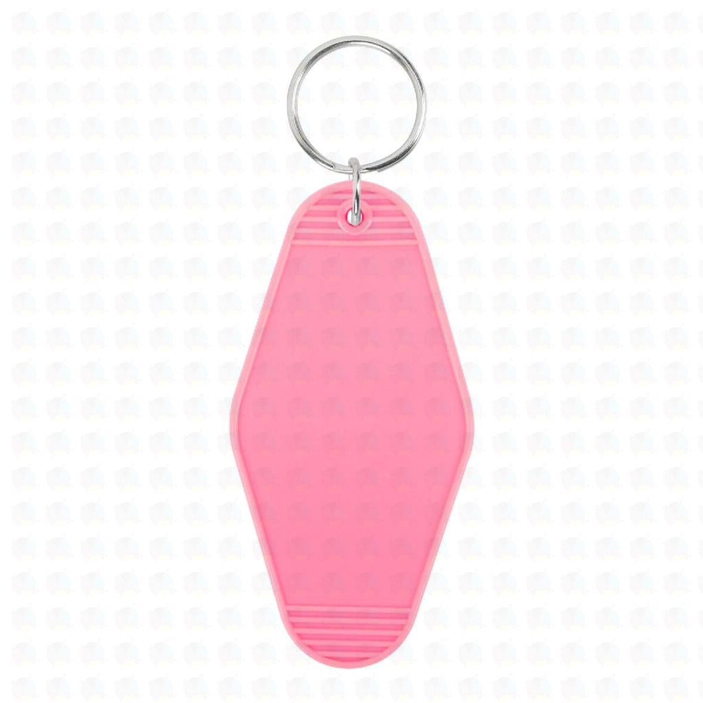 Pre-Order Motel Keychain Blanks