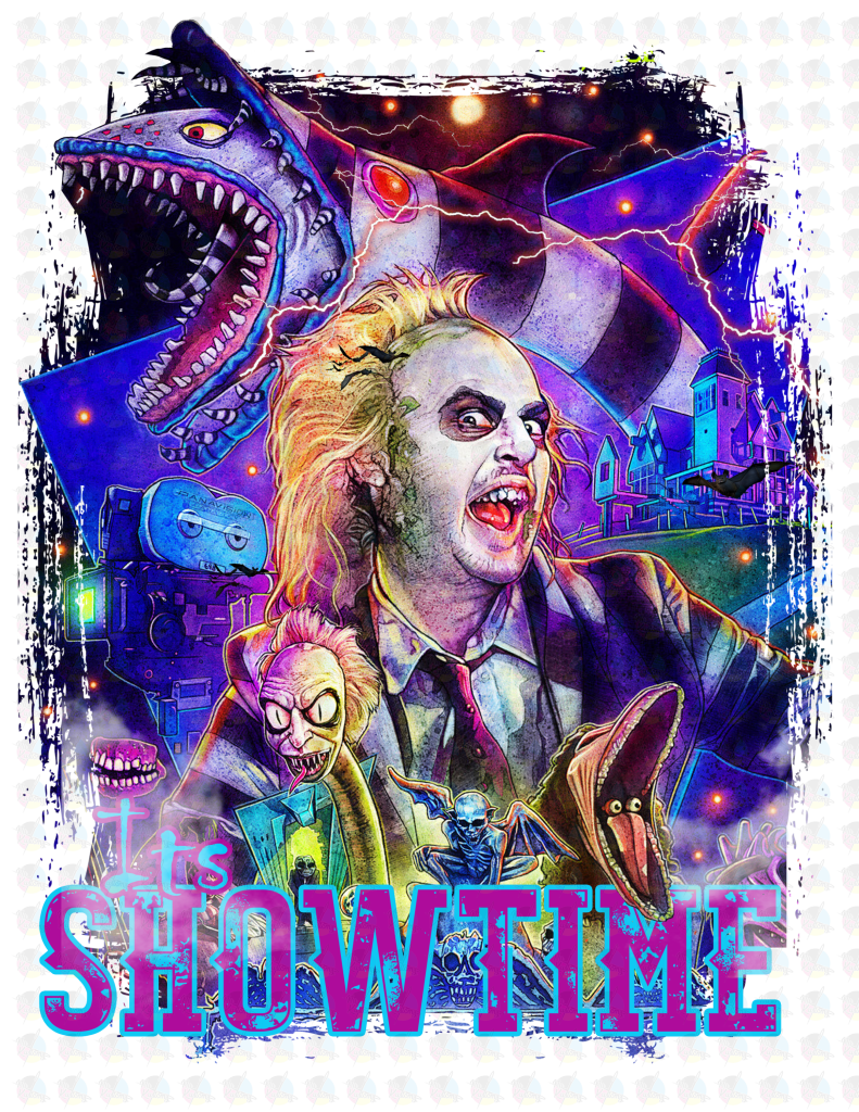 Its Showtime Png Digital Download