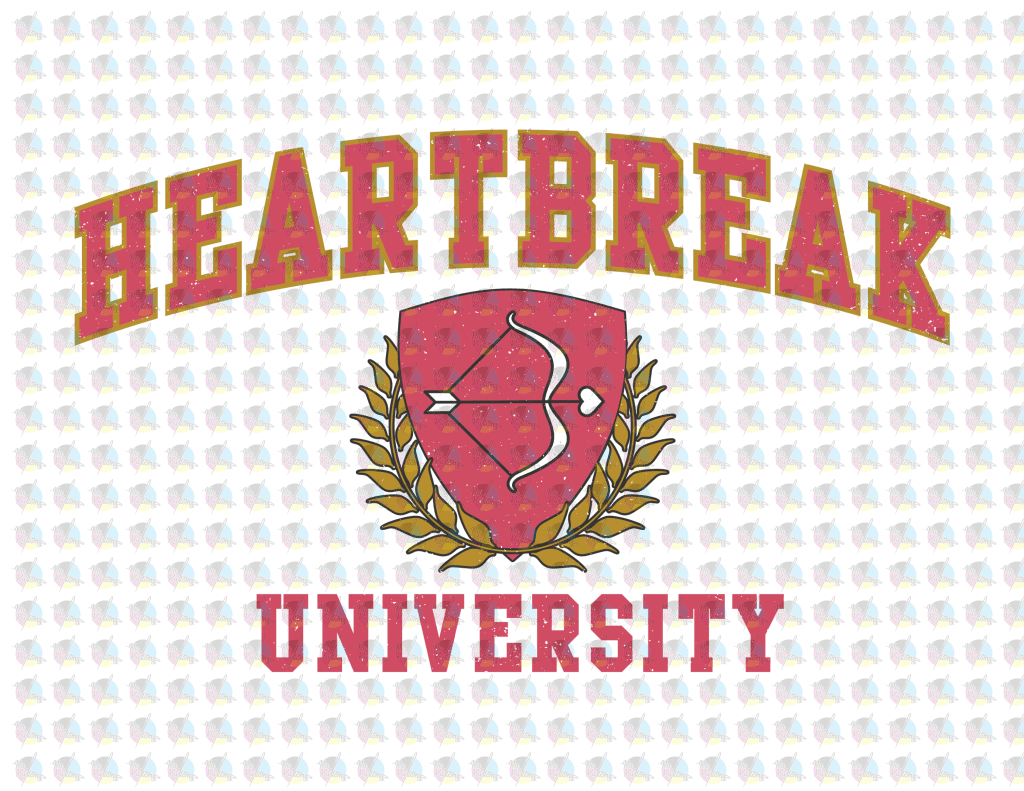 Pre-Order Heartbreak University Non-Dream Transfer