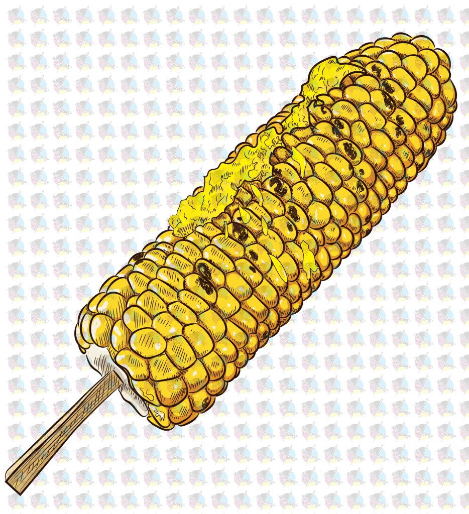 Pre-Order Its Corn Non-Glitter Dream Transfers