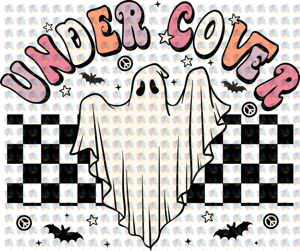 Pre-Order Under Cover Glitter Dream Transfer