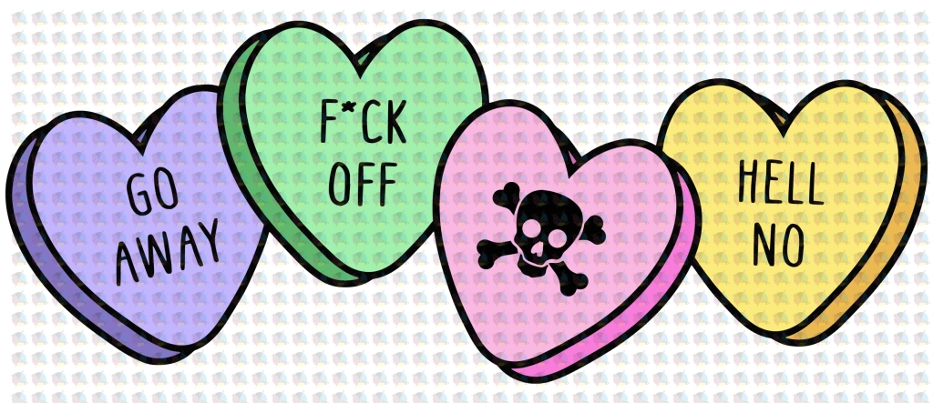 Rts Bad Candy Glitter Dream Transfer