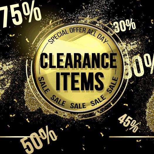 CLEARANCE - Nu Kustomz llc