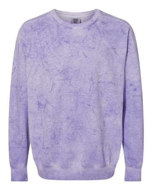 Build Your Own Unisex Colorblast™ Crewneck Sweatshirt