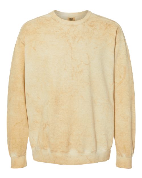 Build Your Own Unisex Colorblast™ Crewneck Sweatshirt