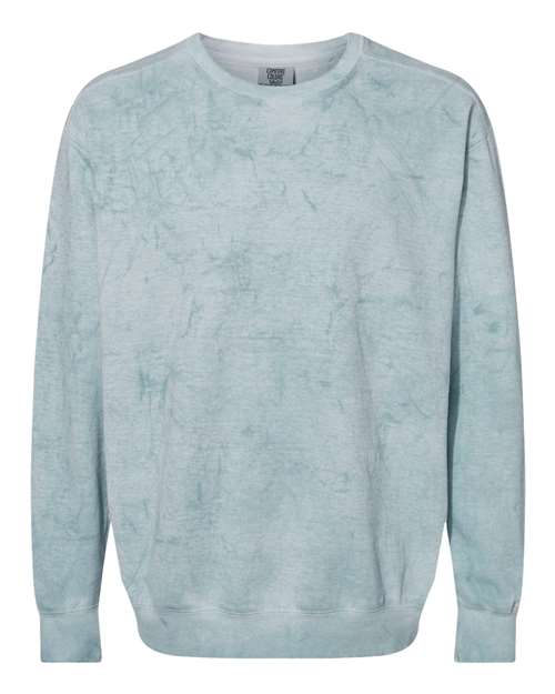 Build Your Own Unisex Colorblast™ Crewneck Sweatshirt