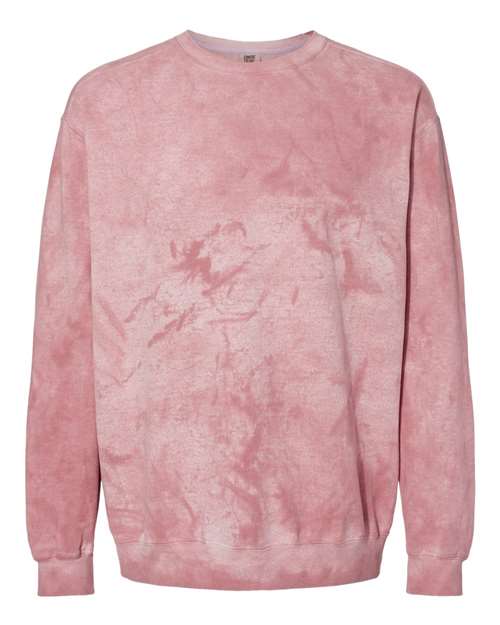 Build Your Own Unisex Colorblast™ Crewneck Sweatshirt