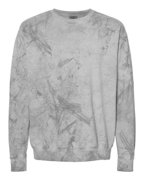 Build Your Own Unisex Colorblast™ Crewneck Sweatshirt