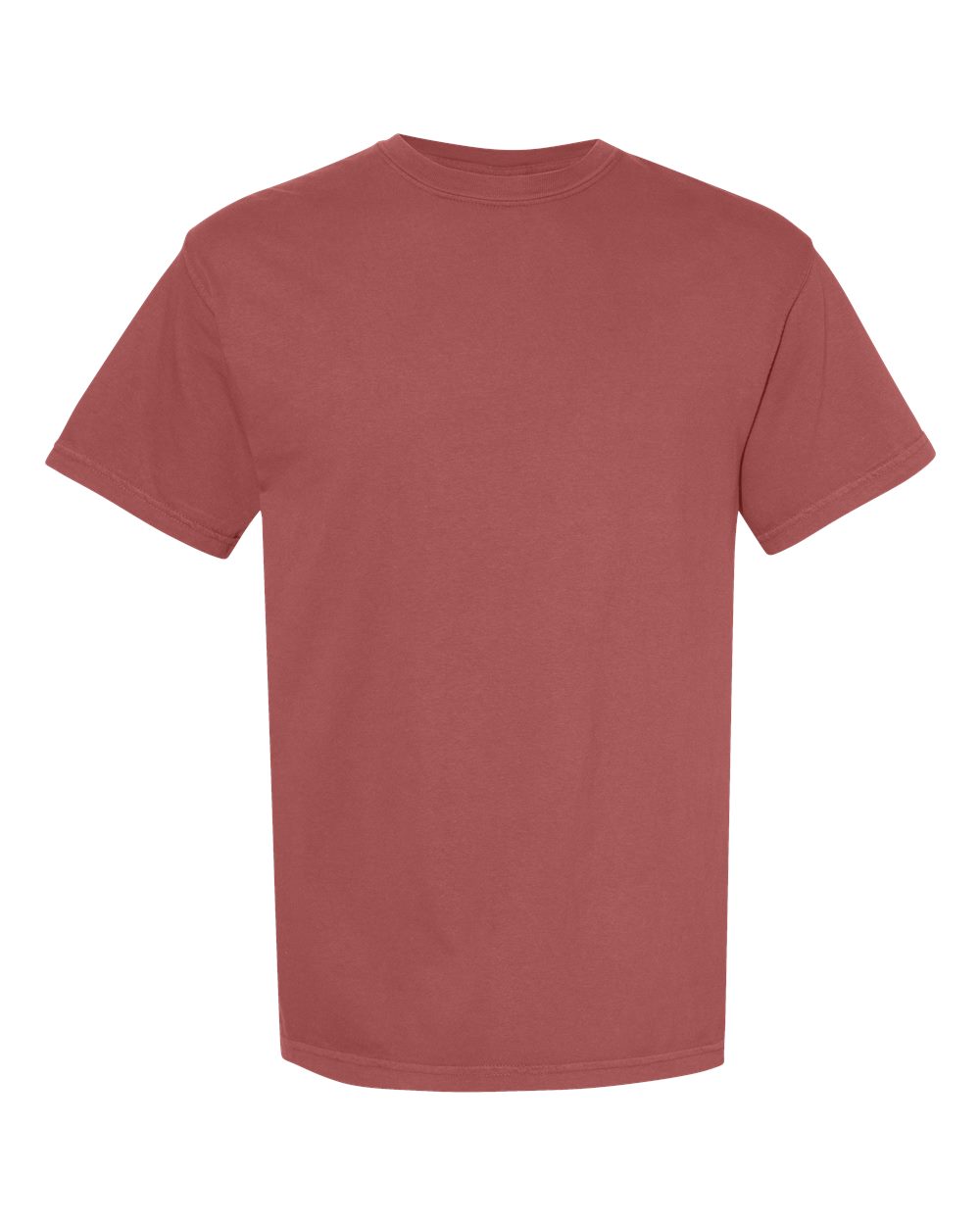 Unisex Garment-Dyed Heavyweight T-Shirt - 1717