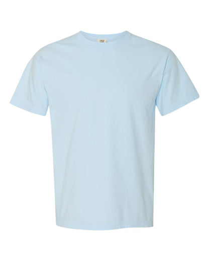 Unisex Garment-Dyed Heavyweight T-Shirt - 1717