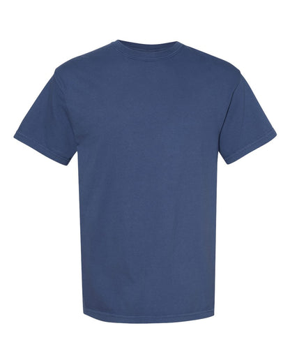 Unisex Garment-Dyed Heavyweight T-Shirt - 1717