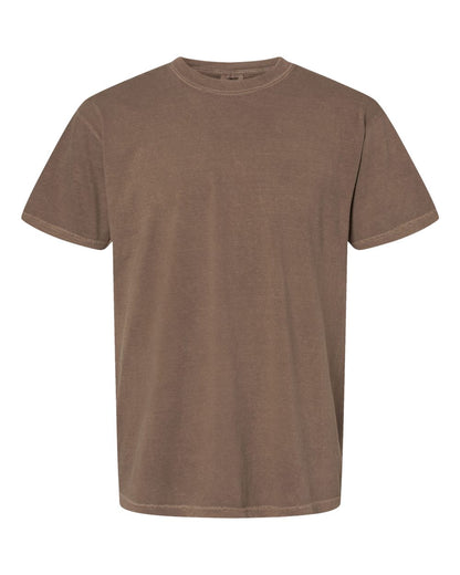 Unisex Garment-Dyed Heavyweight T-Shirt - 1717