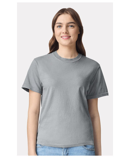 Unisex Garment-Dyed Heavyweight T-Shirt - 1717