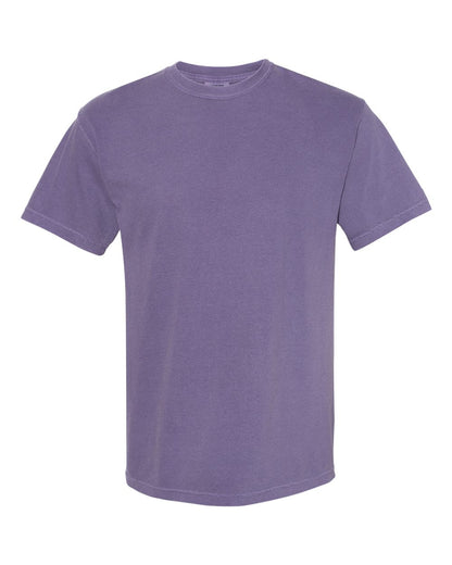 Unisex Garment-Dyed Heavyweight T-Shirt - 1717