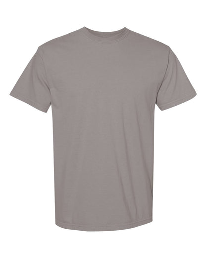 Unisex Garment-Dyed Heavyweight T-Shirt - 1717