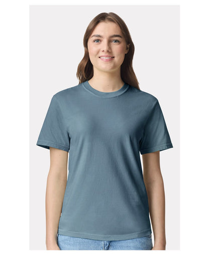 Unisex Garment-Dyed Heavyweight T-Shirt - 1717