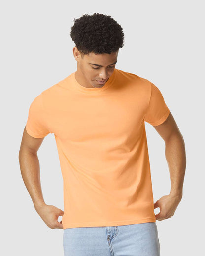 Unisex Garment-Dyed Heavyweight T-Shirt - 1717
