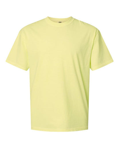 Unisex Garment-Dyed Heavyweight T-Shirt - 1717