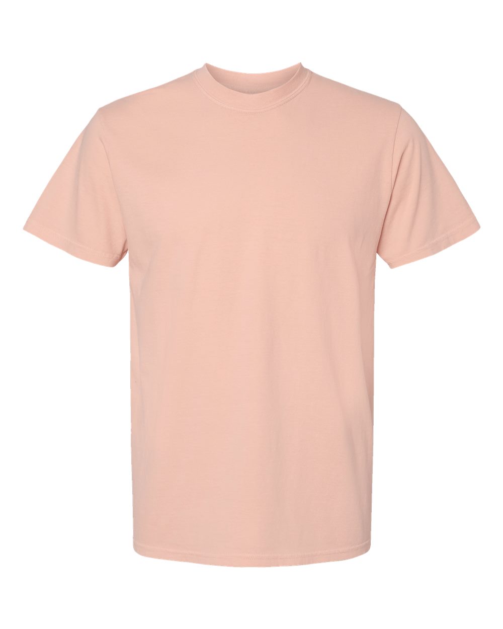 Unisex Garment-Dyed Heavyweight T-Shirt - 1717