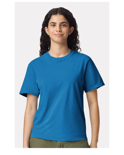 Unisex Garment-Dyed Heavyweight T-Shirt - 1717
