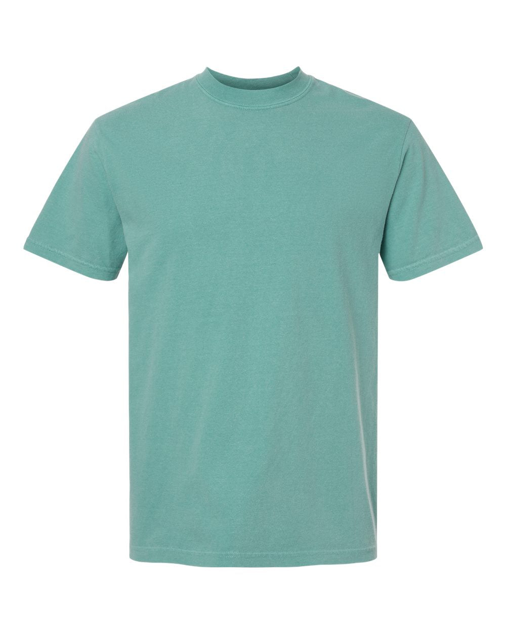 Unisex Garment-Dyed Heavyweight T-Shirt - 1717