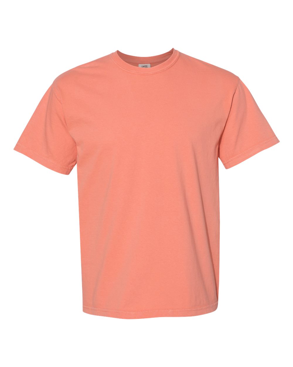 Unisex Garment-Dyed Heavyweight T-Shirt - 1717