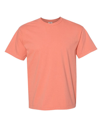 Unisex Garment-Dyed Heavyweight T-Shirt - 1717