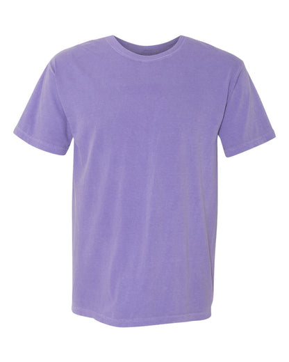 Unisex Garment-Dyed Heavyweight T-Shirt - 1717