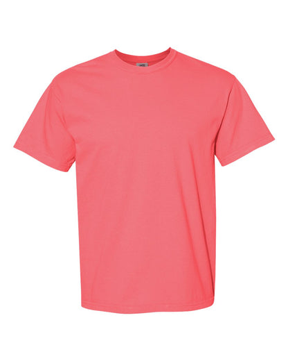 Unisex Garment-Dyed Heavyweight T-Shirt - 1717