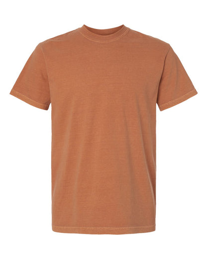 Unisex Garment-Dyed Heavyweight T-Shirt - 1717