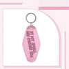 Pre-Order Small Biz Era Motel Keychain Uvdtf Transfers