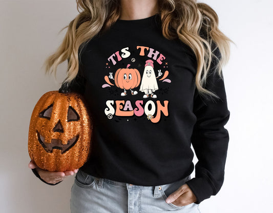 RTS Spooky Tis the Season Glitter Dream Transfer - Nu Kustomz llc