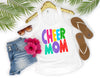 RTS Cheer Mom Glitter Dream Transfer - Nu Kustomz llc