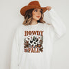 RTS **NEW** HOWDY FALL ** MATTE** CLEAR FILM THIN PRINT - Nu Kustomz llc