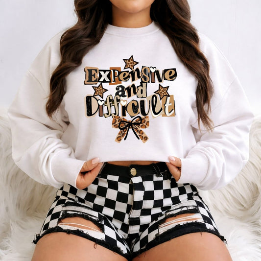 *RTS *EXPENSIVE AND DIFFICULT GIRLY * GLITTER CLEAR FILM SCREEN PRINT TRANSFER*