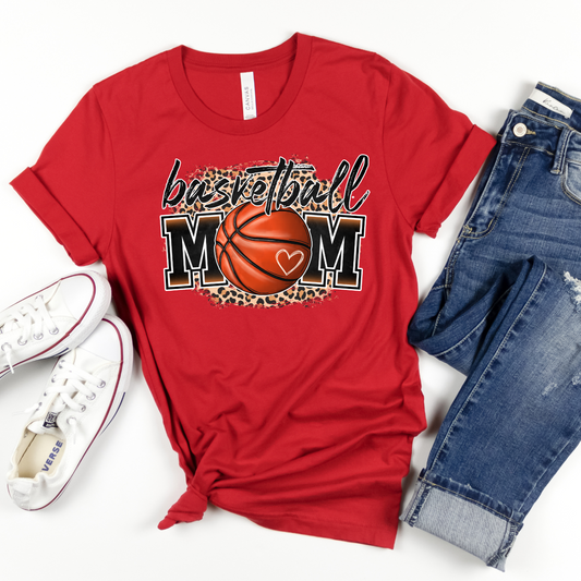 RTS Basketball MoM Glitter Dream Transfer - Nu Kustomz llc