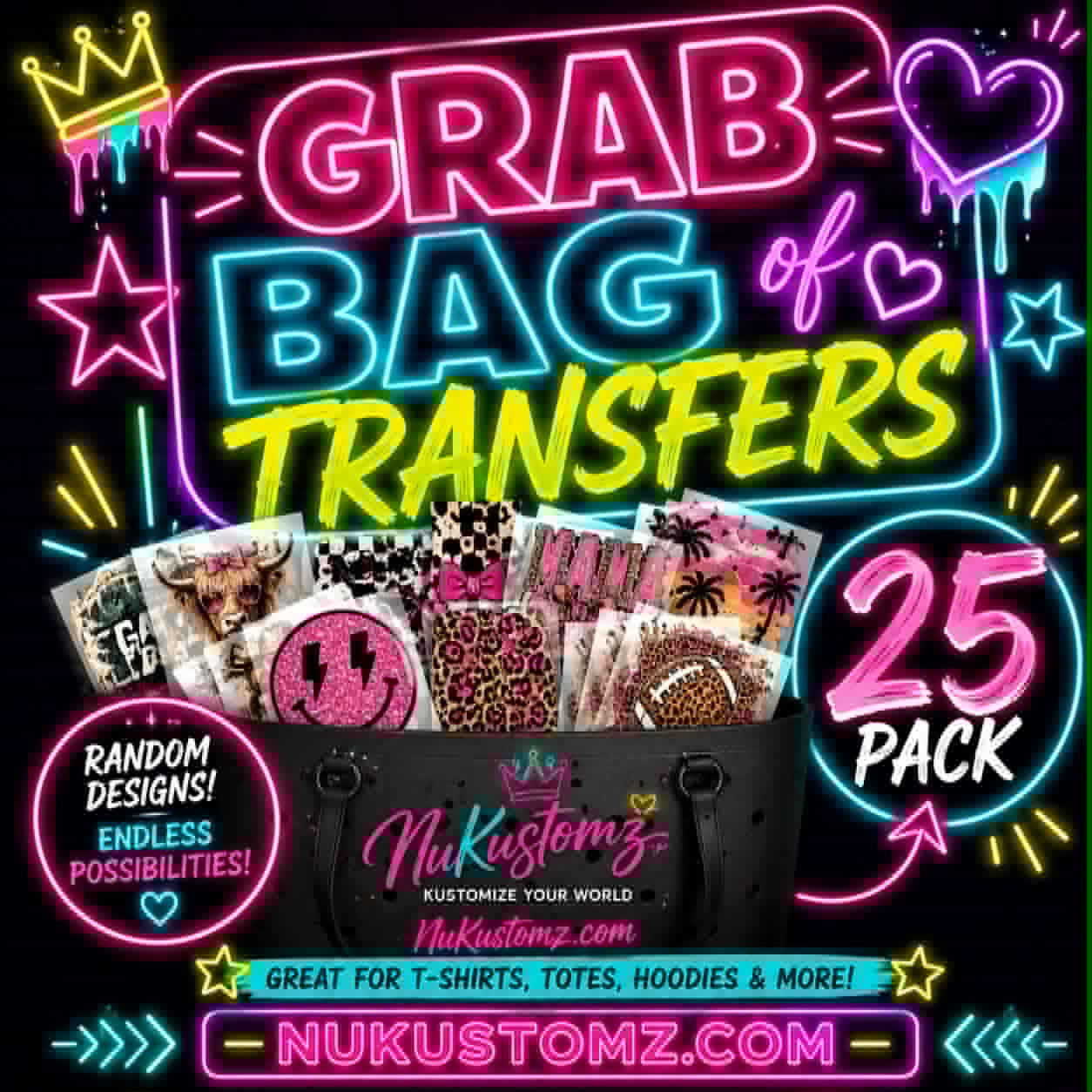 GRAB BAG LIVE SALE ONLY!!