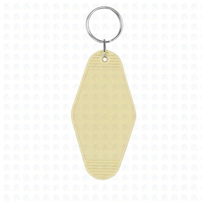 Pre-Order Motel Keychain Blanks