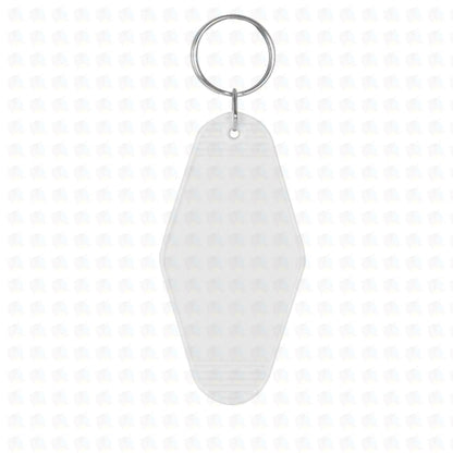 Pre-Order Motel Keychain Blanks