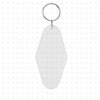 Pre-Order Motel Keychain Blanks