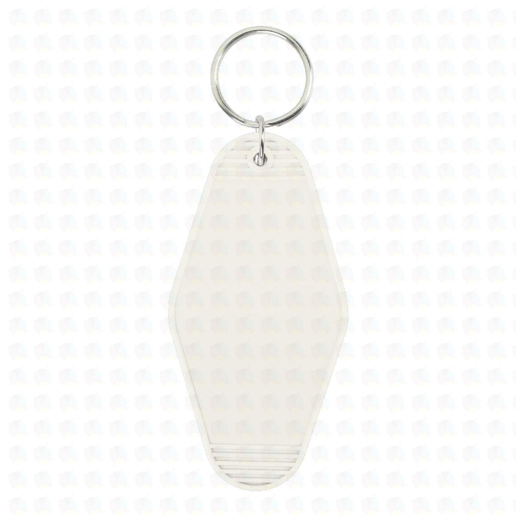 Pre-Order Motel Keychain Blanks