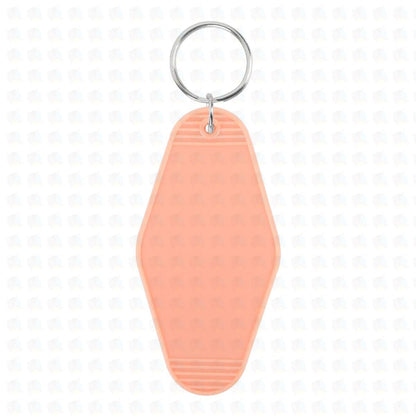 Pre-Order Motel Keychain Blanks