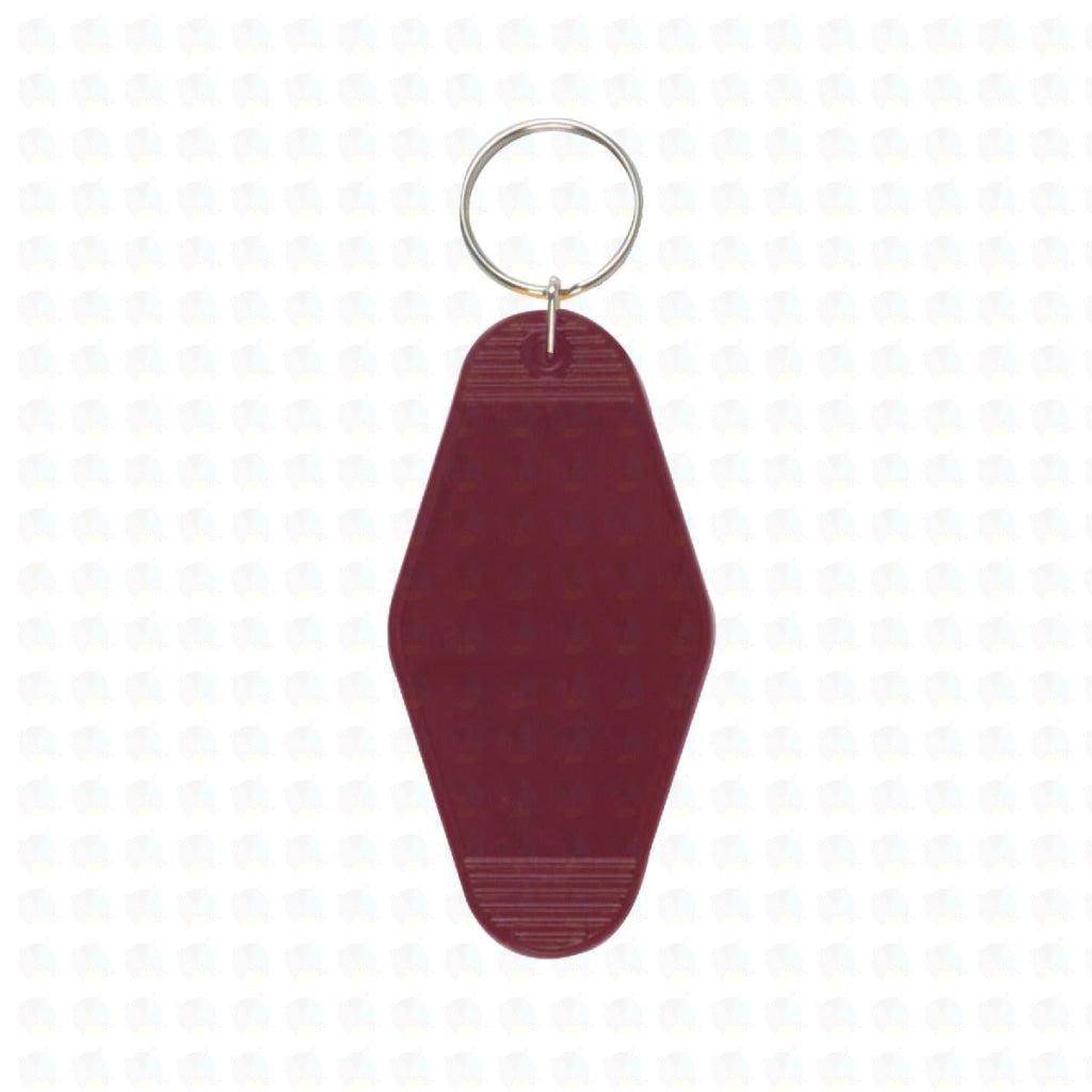 Pre-Order Motel Keychain Blanks