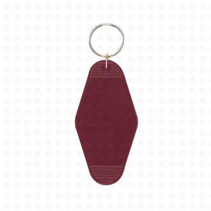 Pre-Order Motel Keychain Blanks