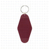 Pre-Order Motel Keychain Blanks